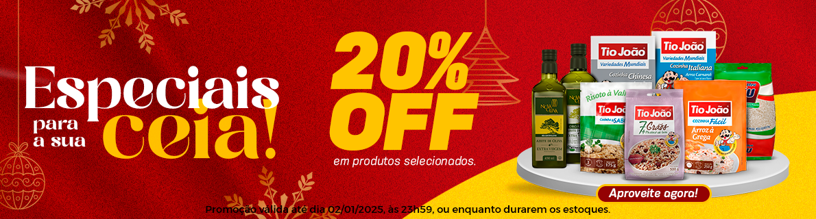 Promoção de natal