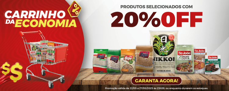 Compre e ganhe - SupraSoy