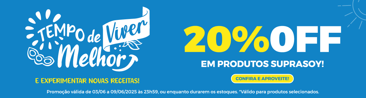 Suprasoy - 20%