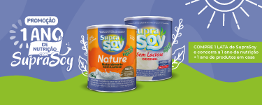 Promo suprasoy