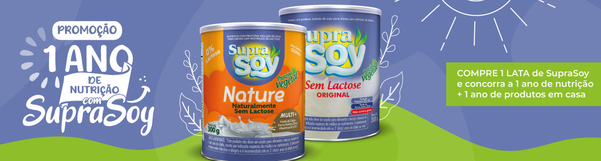 Promo suprasoy