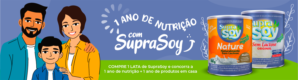 Promoção Suprasoy II