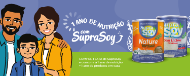 Promoção Suprasoy II
