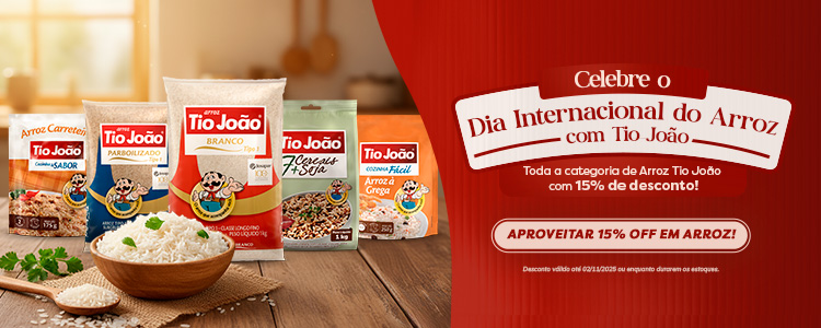 Dia internacional do Arroz