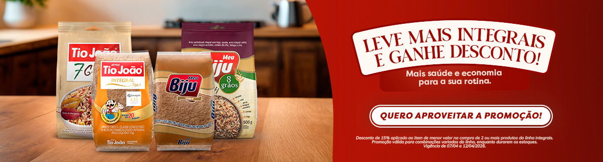 Leve + Pague - Linha Integrais